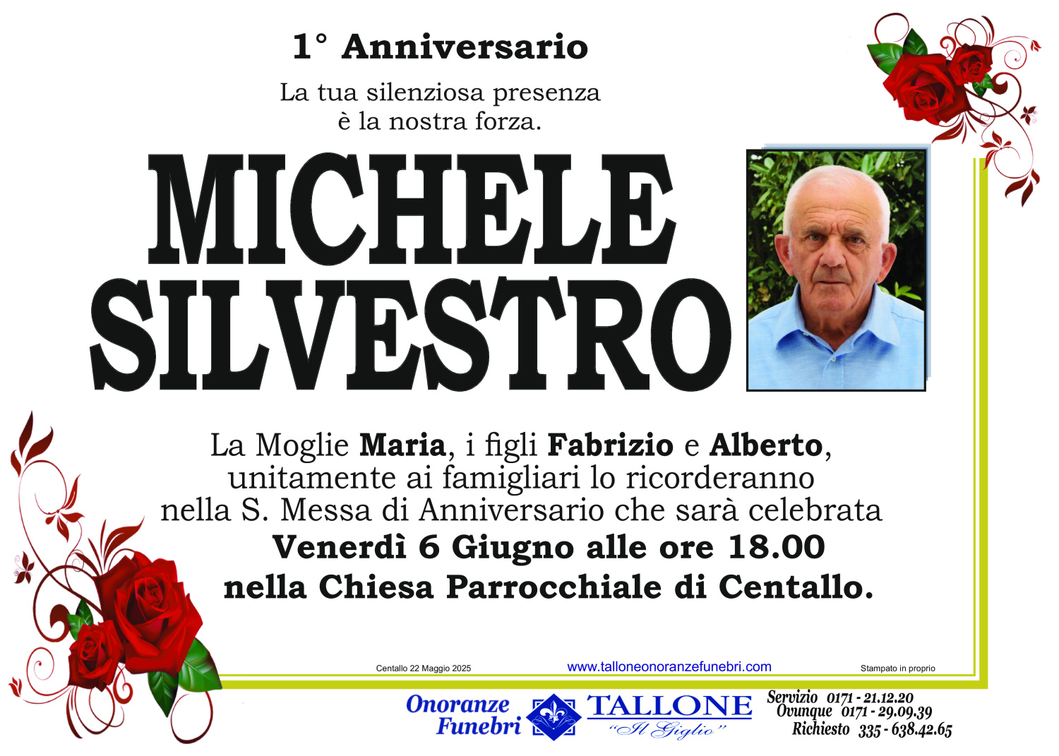 Michele Silvestro